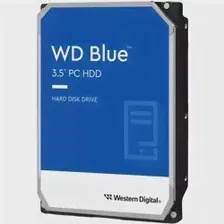 Жесткий диск WD Blue WD20EARZ 2 ТБ 64, 5400