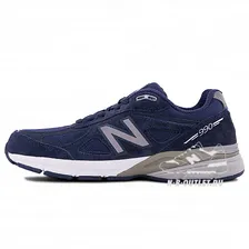 Унисекс New Balance 990 Blue/Gray