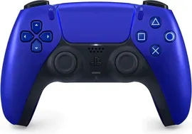 Геймпад беспроводной DualSense "Cobalt Blue" Wireless Controller (PS5)