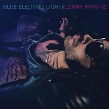 Виниловая пластинка LENNY KRAVITZ - Blue Electric Light (pink + blue)