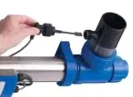 Ультрафиолетовая установка Van Erp Blue Lagoon UV-C Timer 40000 (11-23 м3/ч, 220 В)-1