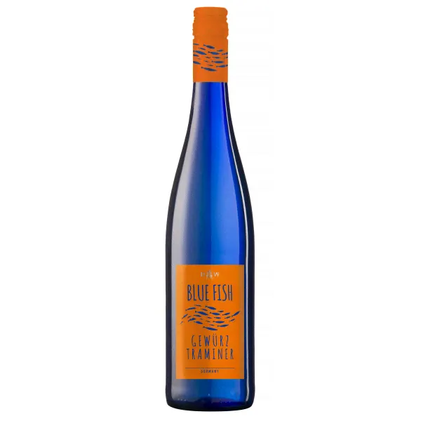 Вино Blue Fish Gewurztraminer, 0.75 л