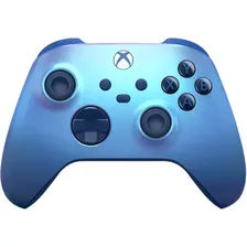 Геймпад Microsoft Xbox Series Aqua Shift Special Edition Blue Bluetooth (QAU-00027)
