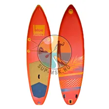 Сап борд универсальный Blue Paddle 11'6 Orange
