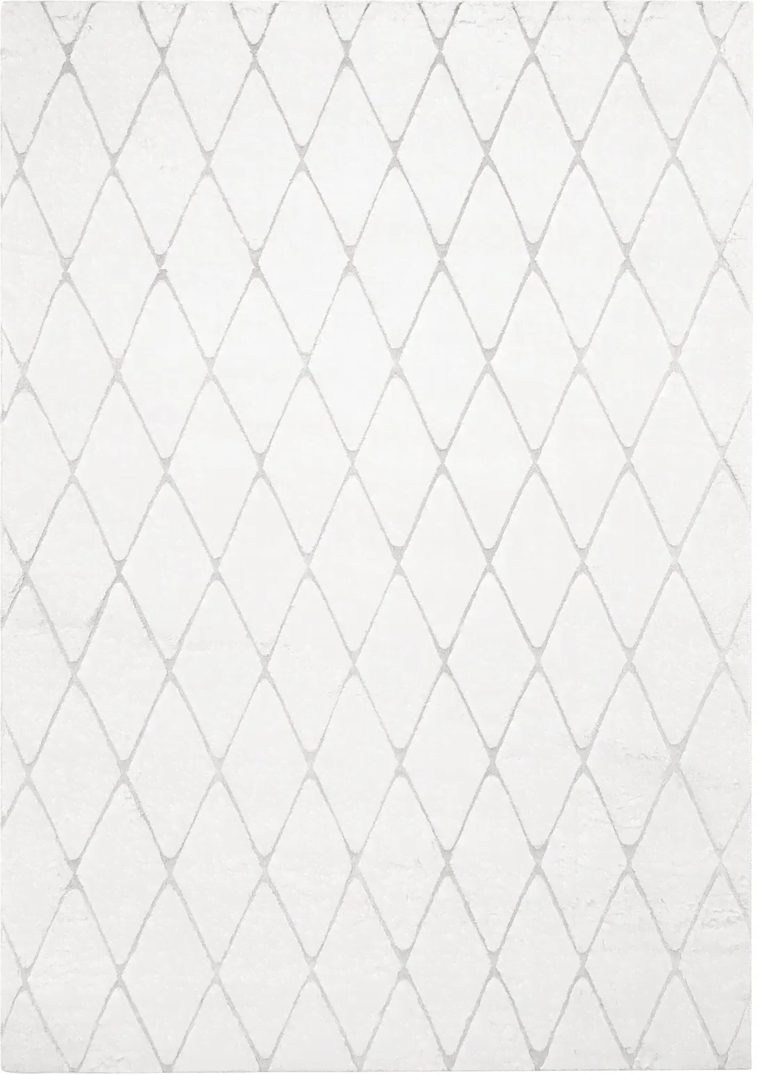 Ковер Vivica White/Grey/Blue