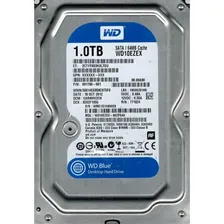 Внутренний HDD диск WD Blue 1Tb (WD10EZEX)