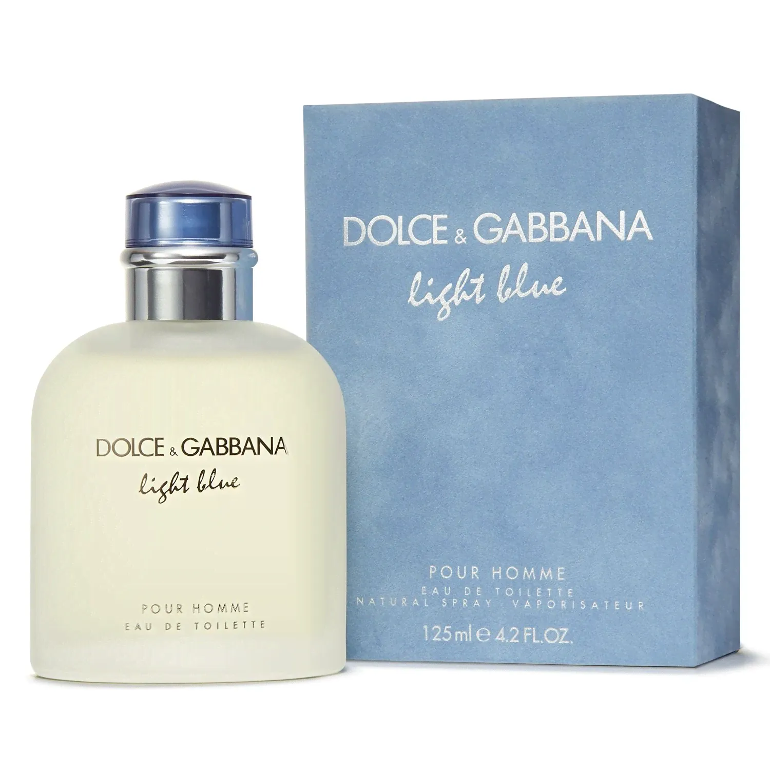 Dolce&amp;Gabbana Light Blue pour Homme 125 мл-0