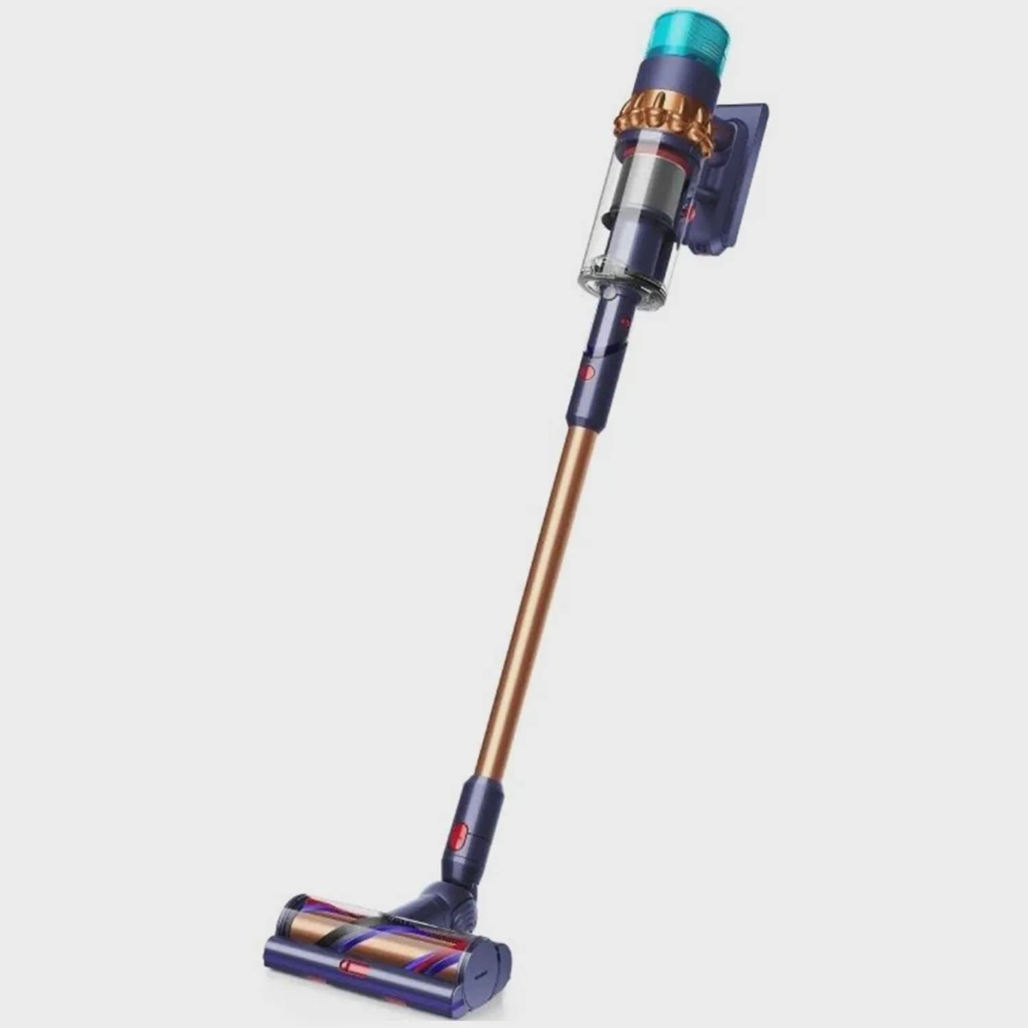 Пылесос Dyson Gen5 Detect Absolute SV23 Prussian Blue/Rich Cooper-0