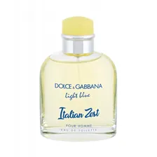 Dolce and Gabbana Light Blue Pour Homme Italian Zest