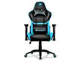 Компьютерное игровое кресло Cougar Armor ONE Sky Blue