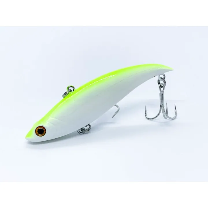 Раттлин Smith Bay Blue 90 HS 90мм,28гр,цв.56(Fluo)