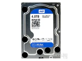 Жесткий диск Western Digital WD Blue 4Tb WD40EZAZ