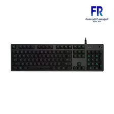 Logitech G512 Carbon Gx Blue Wired Gaming Keyboard