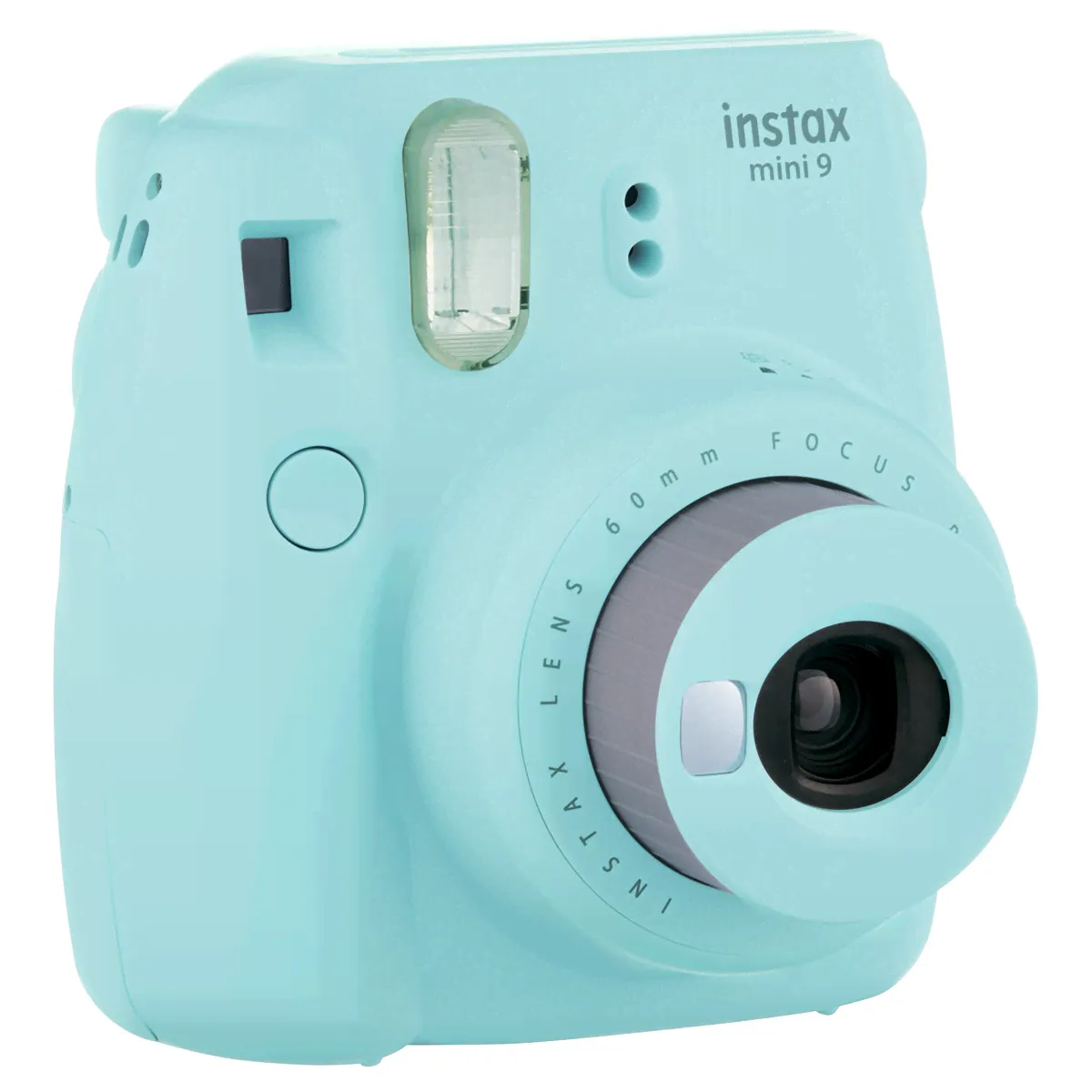 Фотоаппарат моментальной печати Fujifilm Instax Mini 9 Ice Blue EX D N-0
