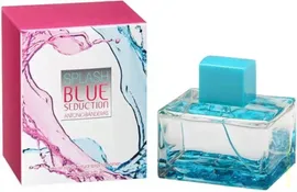 Antonio Banderas Blue Seduction Splash Туалетная вода 100мл