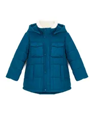 Куртка для мальчика Button Blue (арт. 223BBBMC41011000)