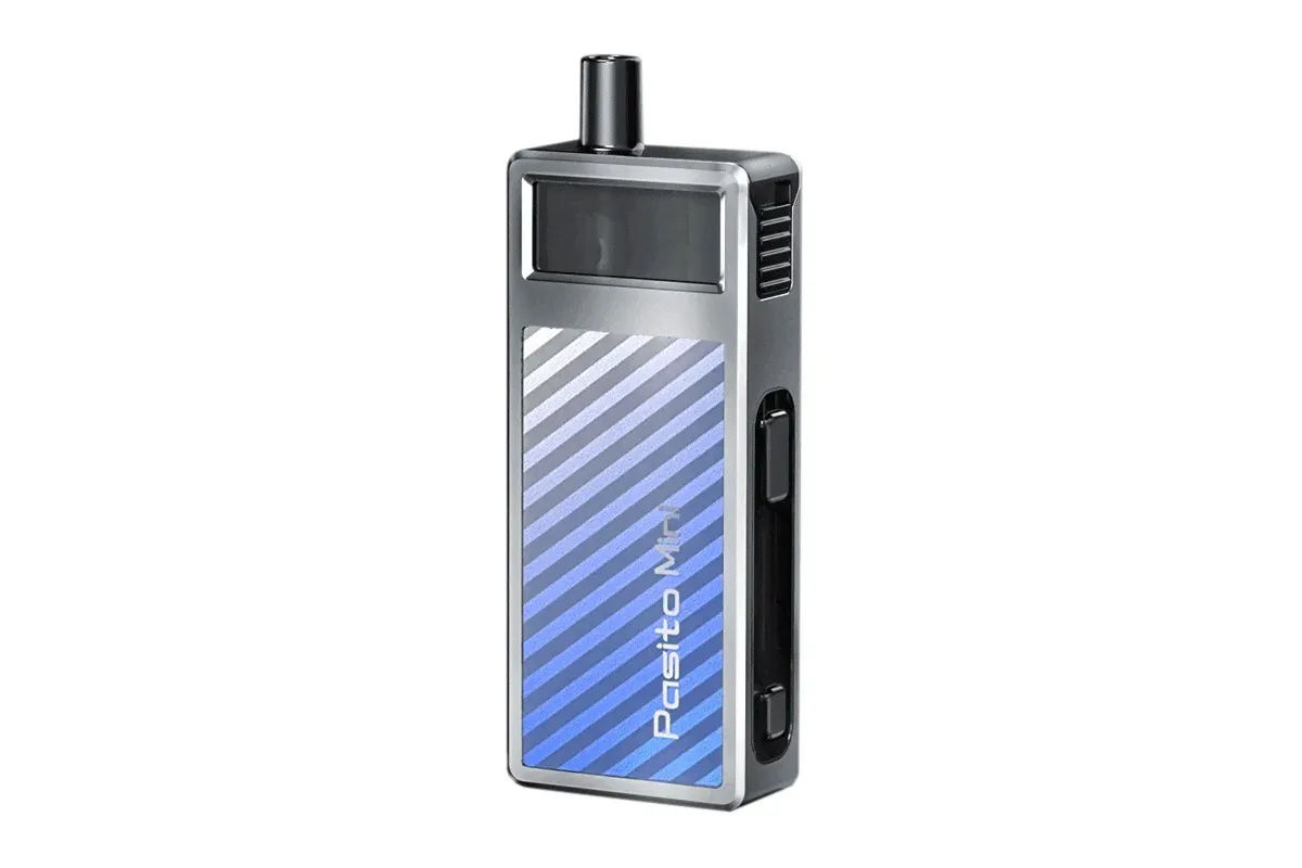 POD-система Smoant PASITO MINI Kit (Blue Twill)-0