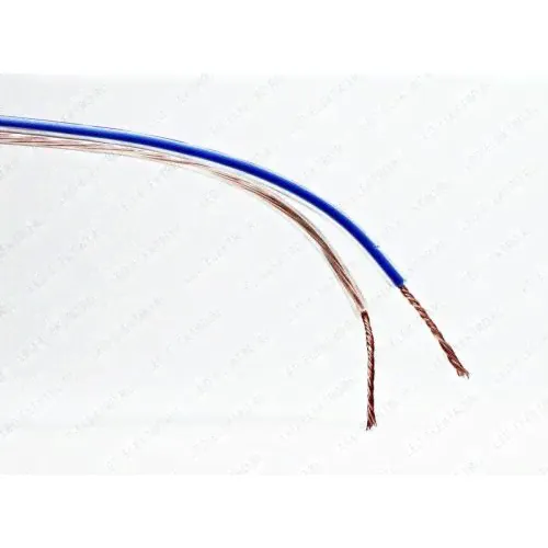 Кабель акустический 2x2,0 Blue Line