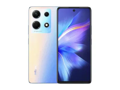 Смартфон Infinix NOTE 30 8/256Gb Blue Global Version-0