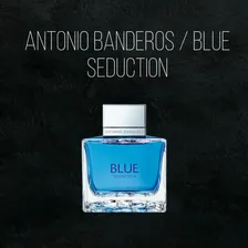 Масляные духи Blue Seduction - по мотивам Antonio Banderos