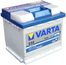 Аккумулятор Varta Blue Dynamic 552 400 047 313 2 52 А/ч обр. пол.