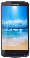 Телефон Lenovo IdeaPhone S920 Blue