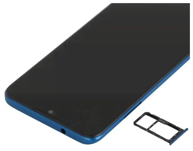 ZTE Смартфон ZTE Blade A51 2/32GB Blue . мобильные телефоны