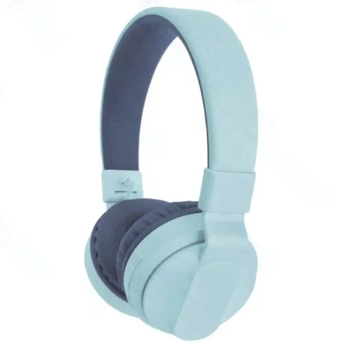 Беспроводные наушники с микрофоном Rombica Mysound BH-16 Blue (BH-N010)-0