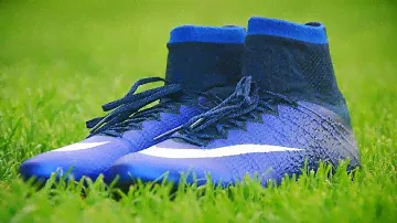Nike Mercurial Superfly CR7 "Deep Royal Blue" FG | Close Up | HD