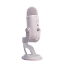 Blue Yeti White Mist