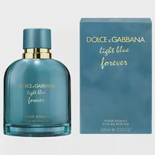 Dolce & Gabbana Light Blue Forever pour Homme парфюмерная вода