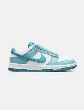 Nike Dunk Low "Blue Paisley"