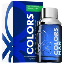Benetton Colors de Benetton Man Blue
