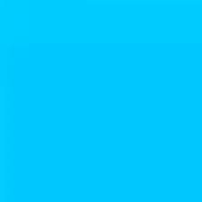 Термопленка флекс P.S. Film голубая (sky blue)