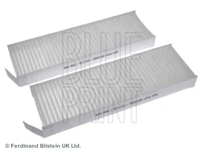 BLUE PRINT ADP152502. Фильтр салона Citroen Berlingo/Berlingo / Berlingo First/Berlingo Multispace 96>17 Peugeot Partner/Partner Tepee/3008 08>18-0