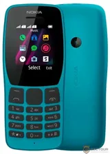 NOKIA 110 DS Blue [16NKLL01A04]