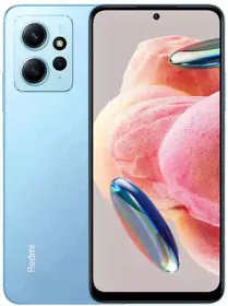 Смартфон Xiaomi Redmi Note 12 6/128Gb Ice Blue MZB0E0QRU (46826)-0