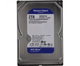 2 ТБ Жесткий диск WD Blue WD20EZAZ