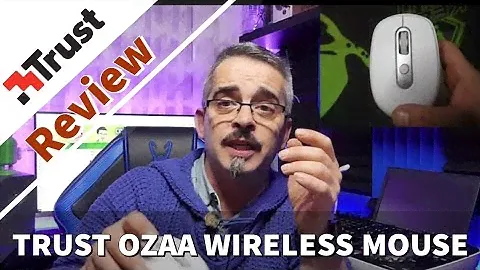 TRUST  OZAA Wireless Mouse