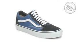 Vans Old School Black/Blue