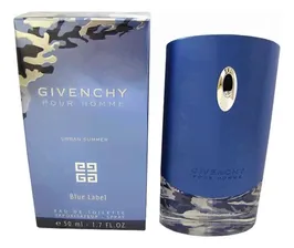 Givenchy Blue Label Urban Summer туалетная вода 50 мл