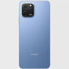 Huawei Смартфон HUAWEI nova Y61 4/64Gb (EVE-LX9N) Blue мобильные телефоны