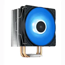 Кулер DeepCool GAMMAXX 400 V2 120 мм, GAMMAXX 400 V2 BLUE