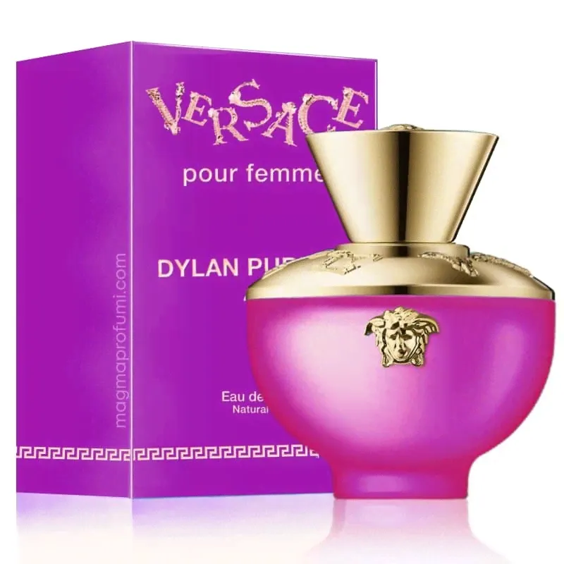 Versace Dylan Blue Purple-0