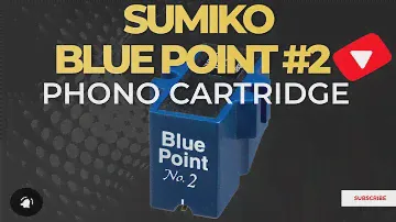 Обзор фонокартриджа Sumiko Blue Point No.2