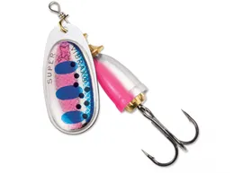 Блесна Blue Fox Vibrax Fluorescent BFF5