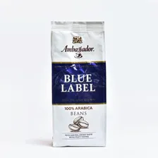 Кофе в зер.Ambassador Blue Label 1кг
