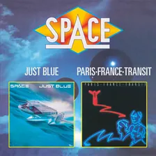 Space / Just Blue & Paris France Transit