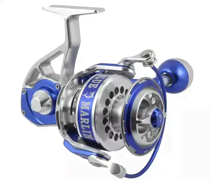 Катушка спиннинговая BLUE MARLIN, BMJ 60 безынерционная, джигинговая-0