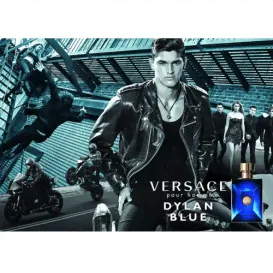 Versace Pour Homme Dylan Blue (Версаче Дилан Блю)-3
